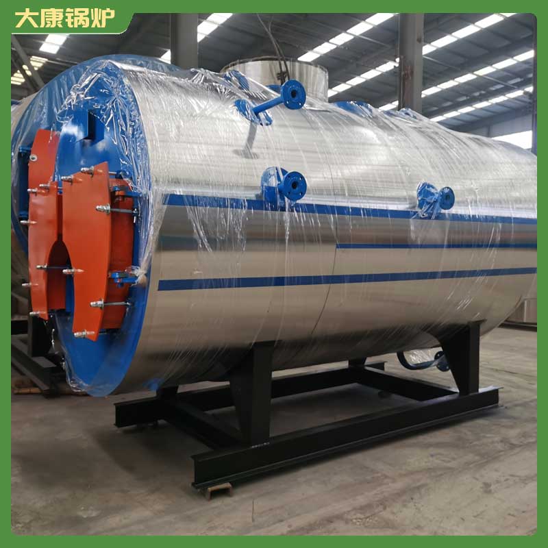 卧式生物质华体会世界杯(中国)科技有限公司制造厂