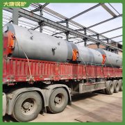 河北四吨真空热水华体会世界杯(中国)科技有限公司