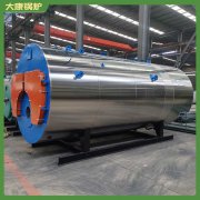 甘肃0.3吨燃油热水华体会世界杯(中国)科技有限公司