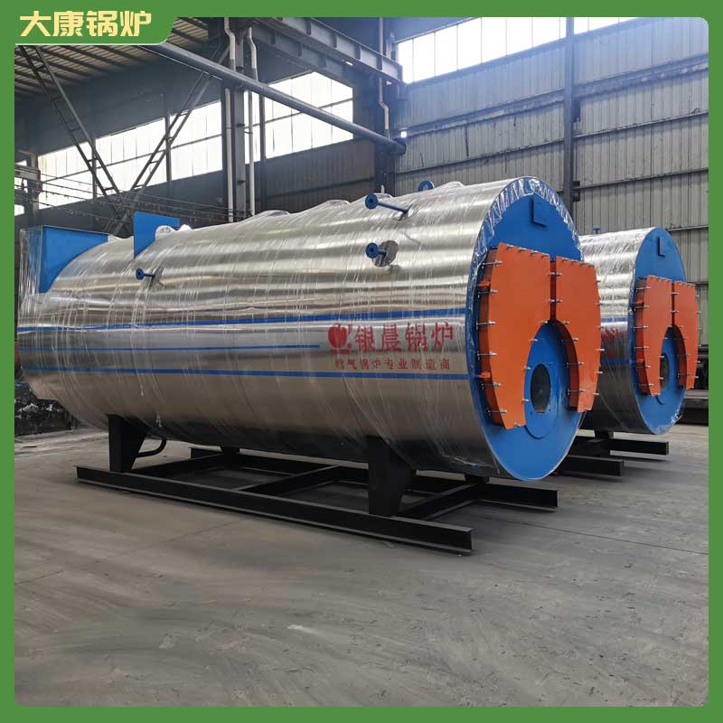 6吨燃气导热油华体会世界杯(中国)科技有限公司