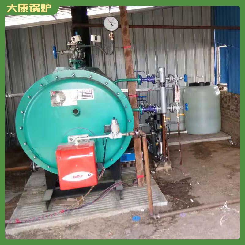 4吨燃气蒸汽华体会世界杯(中国)科技有限公司