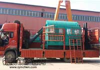 DZL2-1.25-T生物质蒸汽华体会世界杯(中国)科技有限公司发货