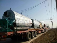 3台WNS2-1.25-Q型2吨燃气蒸汽华体会世界杯(中国)科技有限公司发货