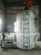 LSS4-1.6-Q型4吨贯流式燃气蒸汽华体会世界杯(中国)科技有限公司安装现场