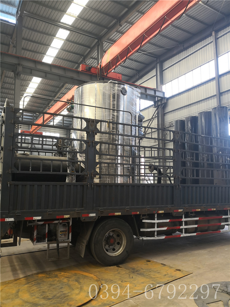 LSS4型4吨燃油气蒸汽华体会世界杯(中国)科技有限公司