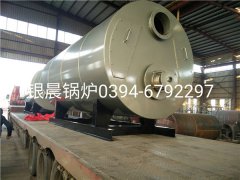 CWNS2.8型4吨燃气热水华体会世界杯(中国)科技有限公司发货