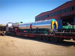 3台燃气热水华体会世界杯(中国)科技有限公司